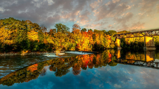 Paris Dam