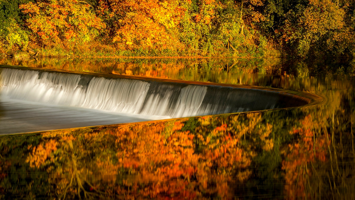 Autumn Reflections II