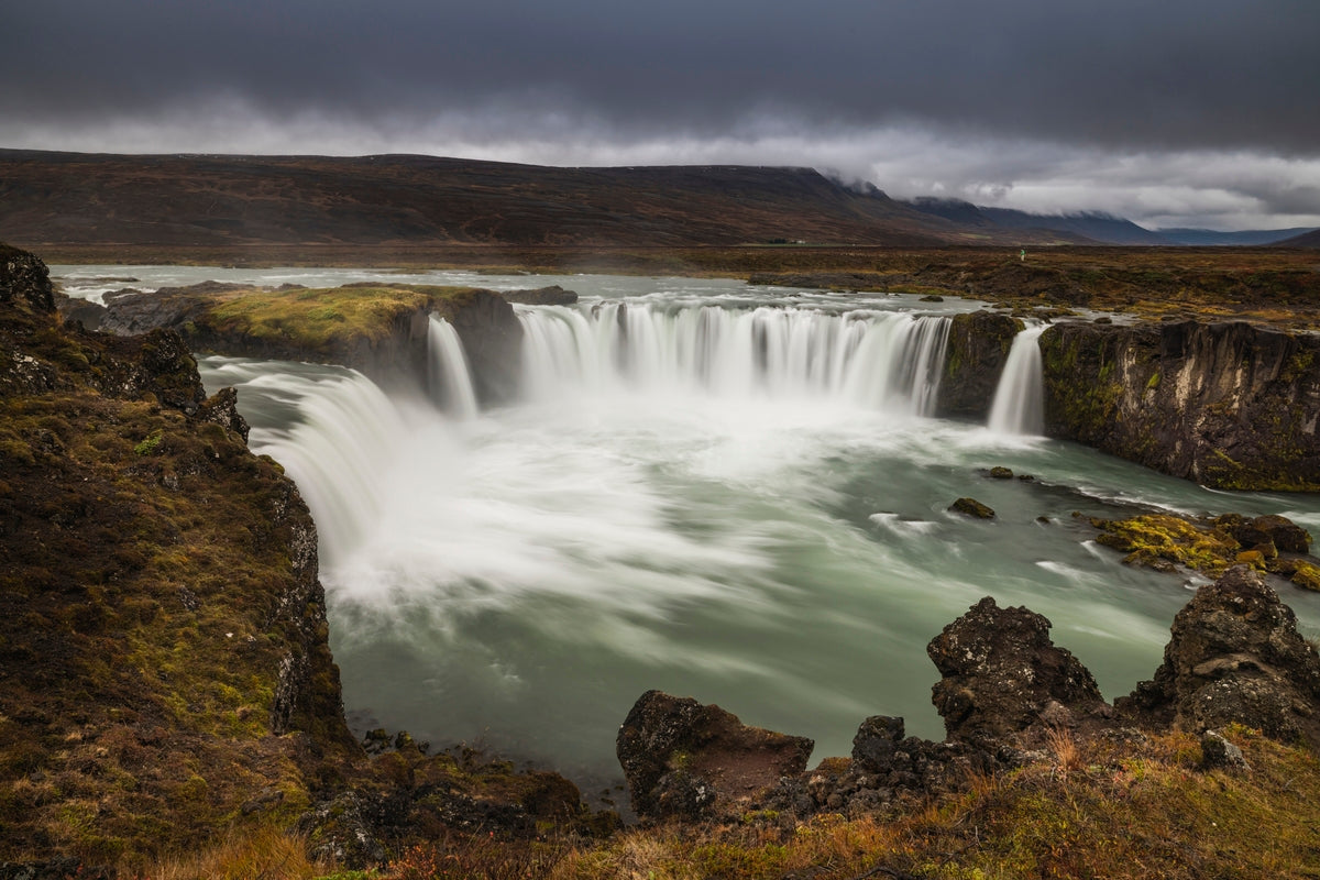 Waterfall of the Gods